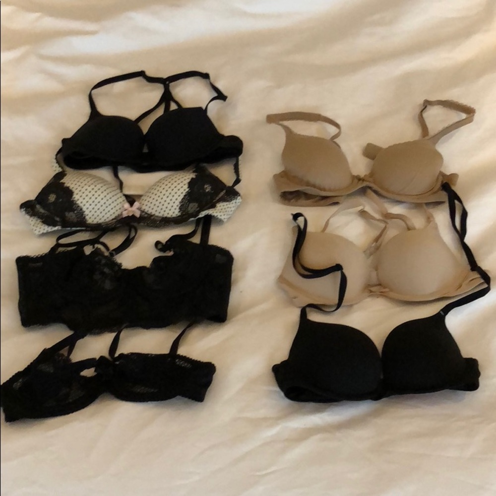 Bras 32a - Victoria’s Secret and 1 timpa